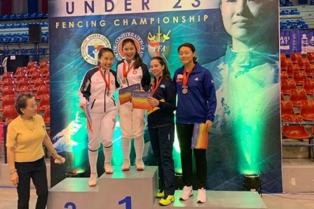 Азия чемпионатында 16 жастағы қазақстандық қыз семсерлесуден қола жүлдеге ие болды