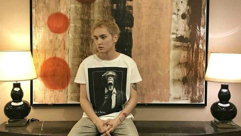 Q-POP әлеміндегі жаңа әнші: Kyle Ruh деген кім?