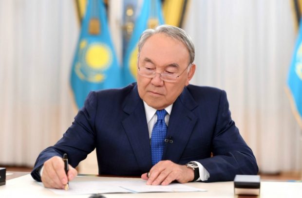 Назарбаев ҰҚК-ның Үкіметтік байланыс қызметіне жаңа басшы тағайындады