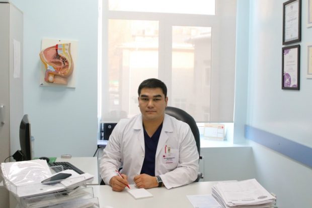 Алматылық уролог: Микропенис диагнозі қойылған ер азаматтардың жыныс мүшелірне ұзарту отасы жасалады