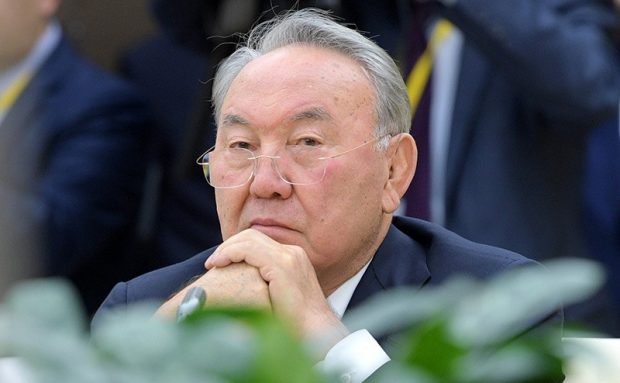 Назарбаев: Путин Украинаның шығыс бөлігін жаулап алуды ойлап отырған жоқ