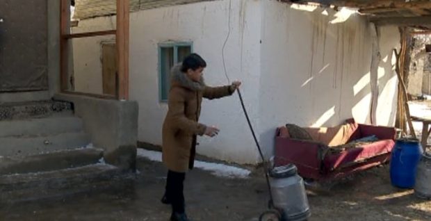 Алматы облысында үлкендер айта алмай жүрген мәселені көтерген оқушы "жұлдызға" айналды