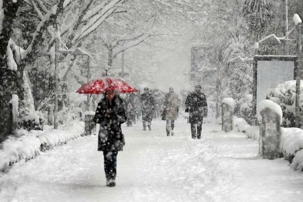 Еліміздің 5 бірдей өңірінде дабылды ескерту жарияланды