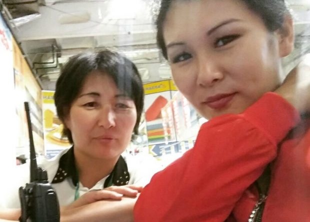 Алматылық әйел танымал супермаркетте жылытқыштың жарылуынан көз жұмды (видео)
