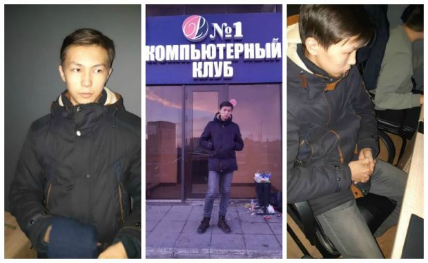 астанада жоғалып кеткен бала